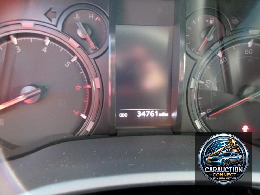 2024 Toyota 4Runner SR5 Premium