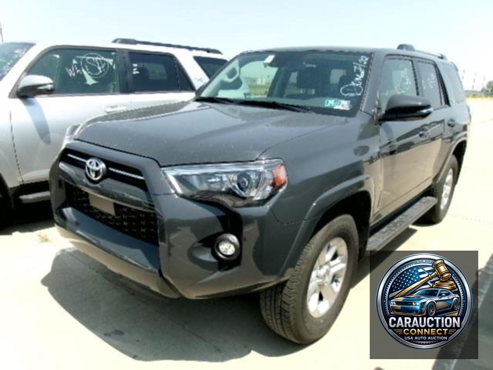 2024 Toyota 4Runner SR5 Premium