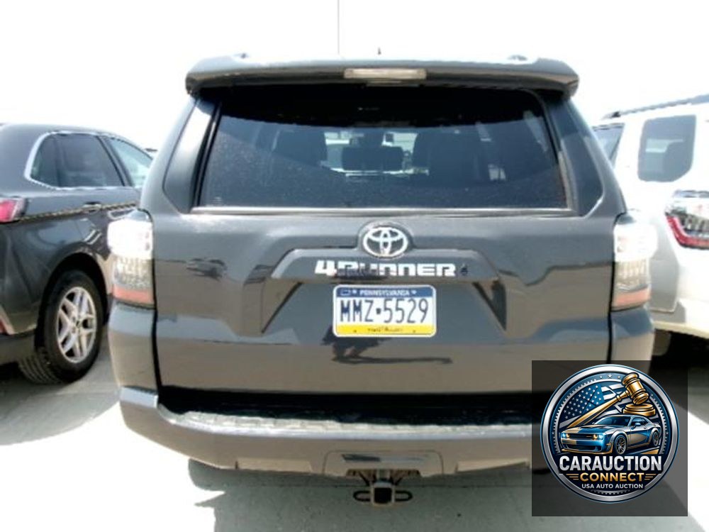 2024 Toyota 4Runner SR5 Premium
