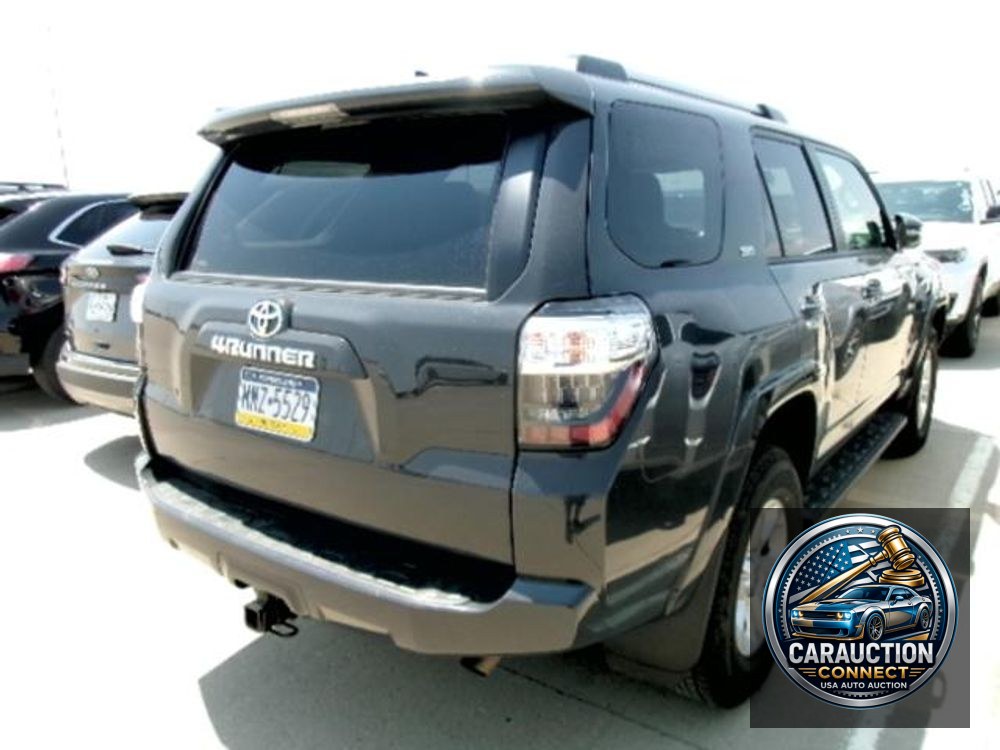 2024 Toyota 4Runner SR5 Premium