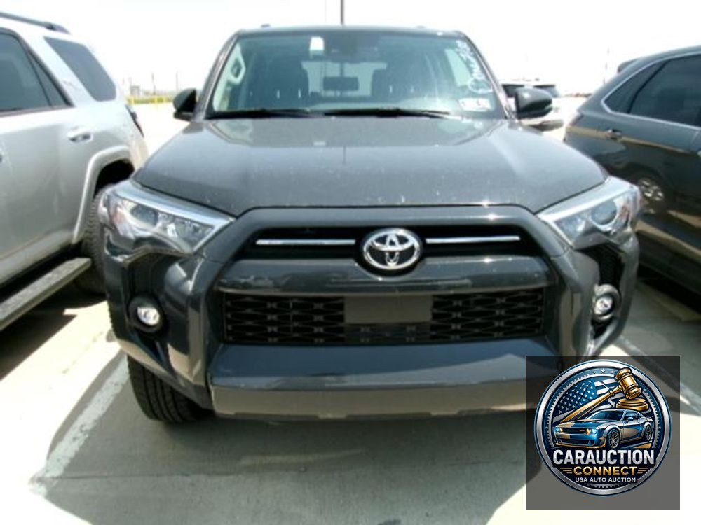 2024 Toyota 4Runner SR5 Premium