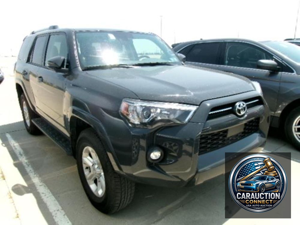 2024 Toyota 4Runner SR5 Premium