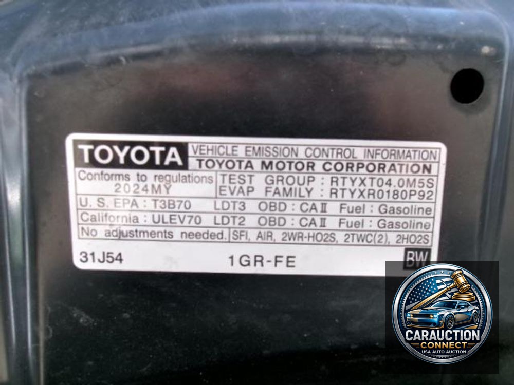 2024 Toyota 4Runner SR5 Premium