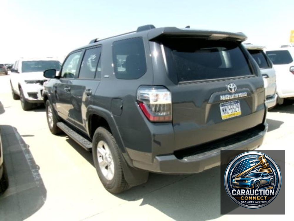 2024 Toyota 4Runner SR5 Premium