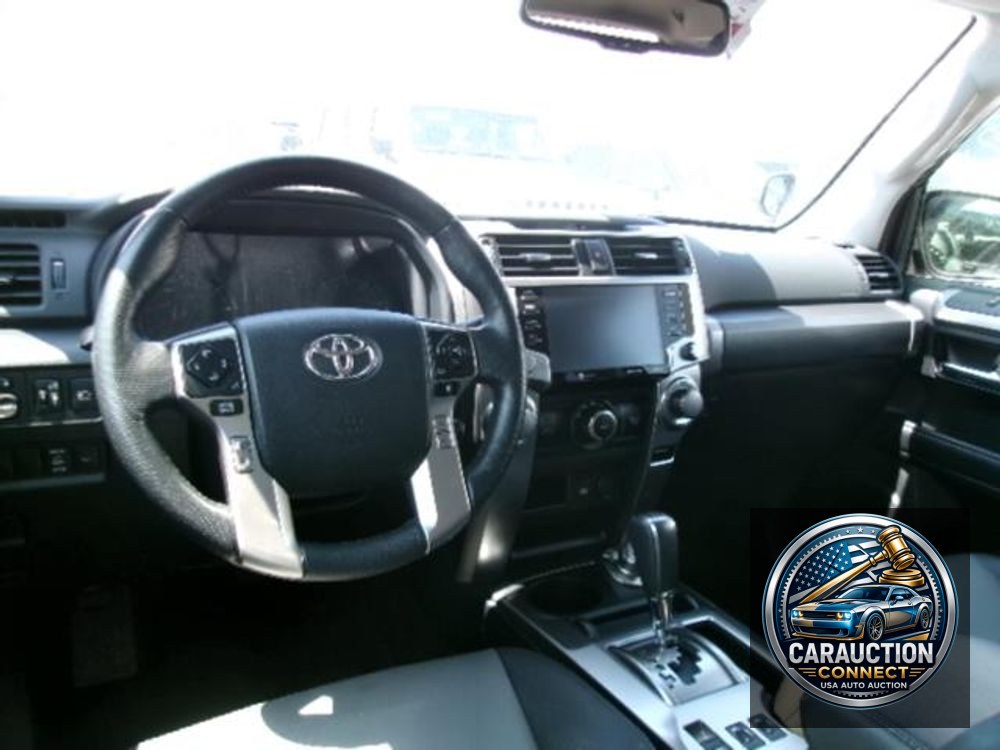 2024 Toyota 4Runner SR5 Premium