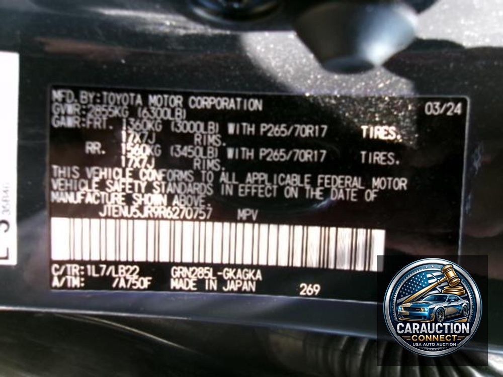 2024 Toyota 4Runner SR5 Premium