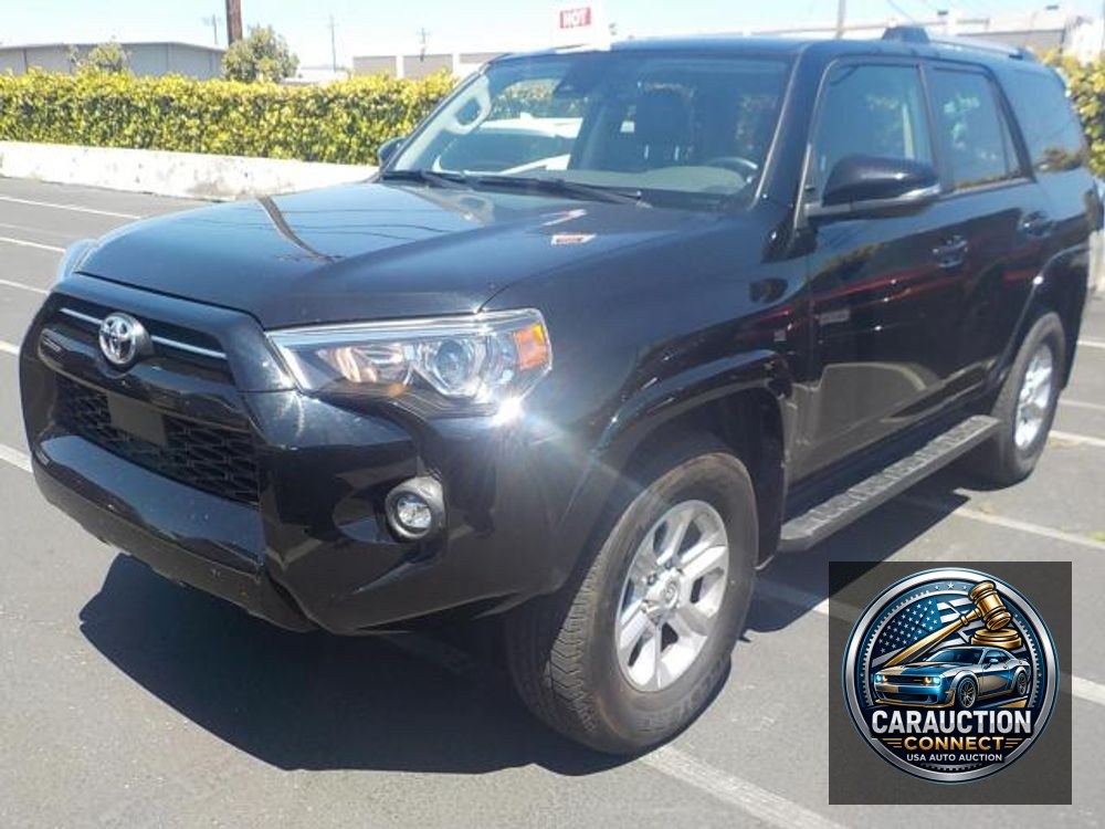 2024 Toyota 4Runner SR5 Premium