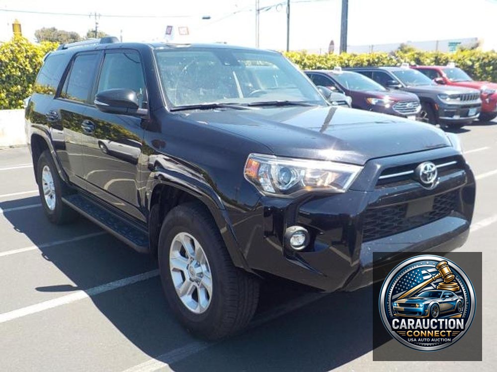 2024 Toyota 4Runner SR5 Premium