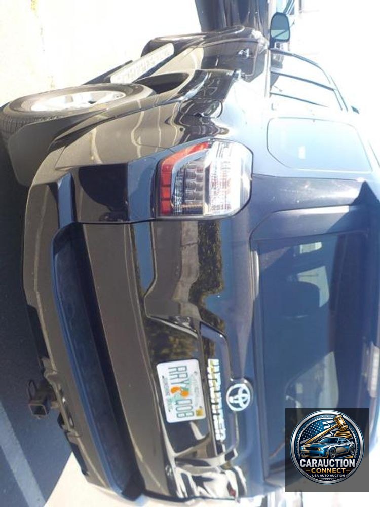 2024 Toyota 4Runner SR5 Premium