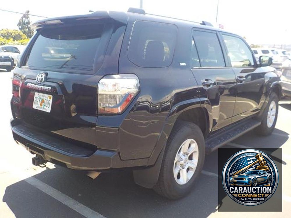 2024 Toyota 4Runner SR5 Premium