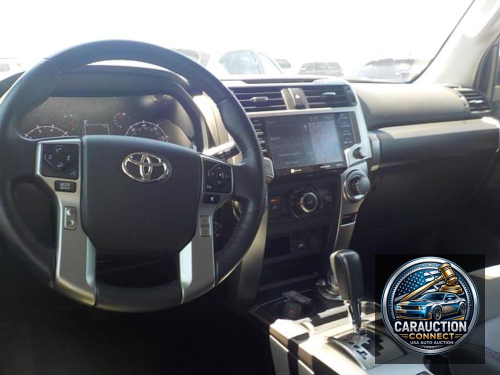 2024 Toyota 4Runner SR5 Premium