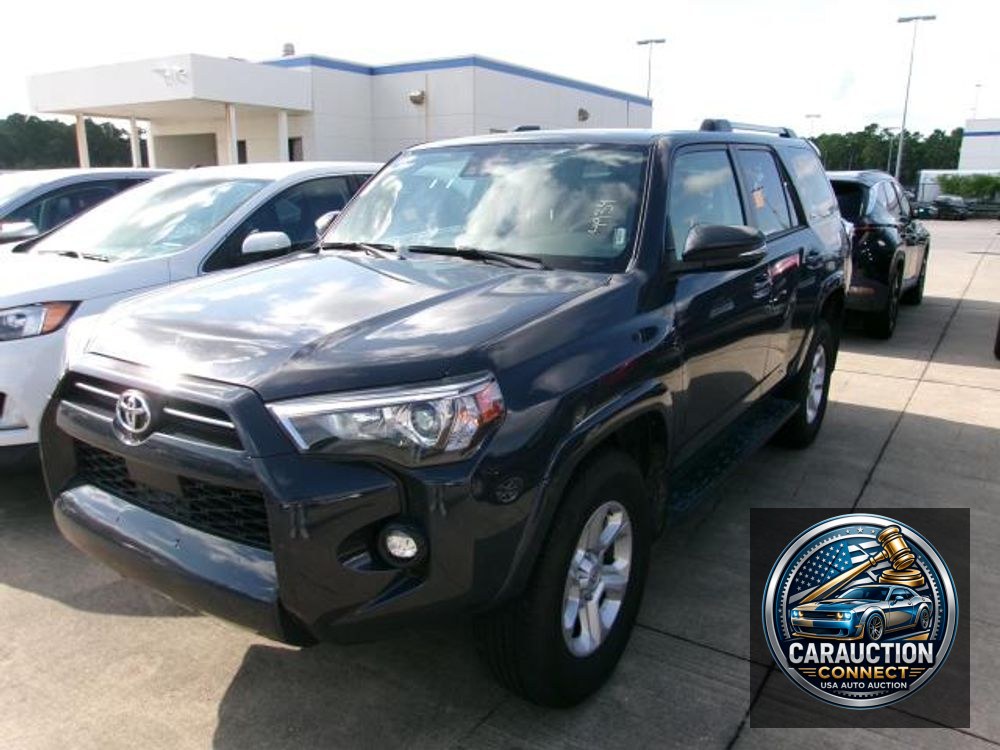 2024 Toyota 4Runner SR5 Premium
