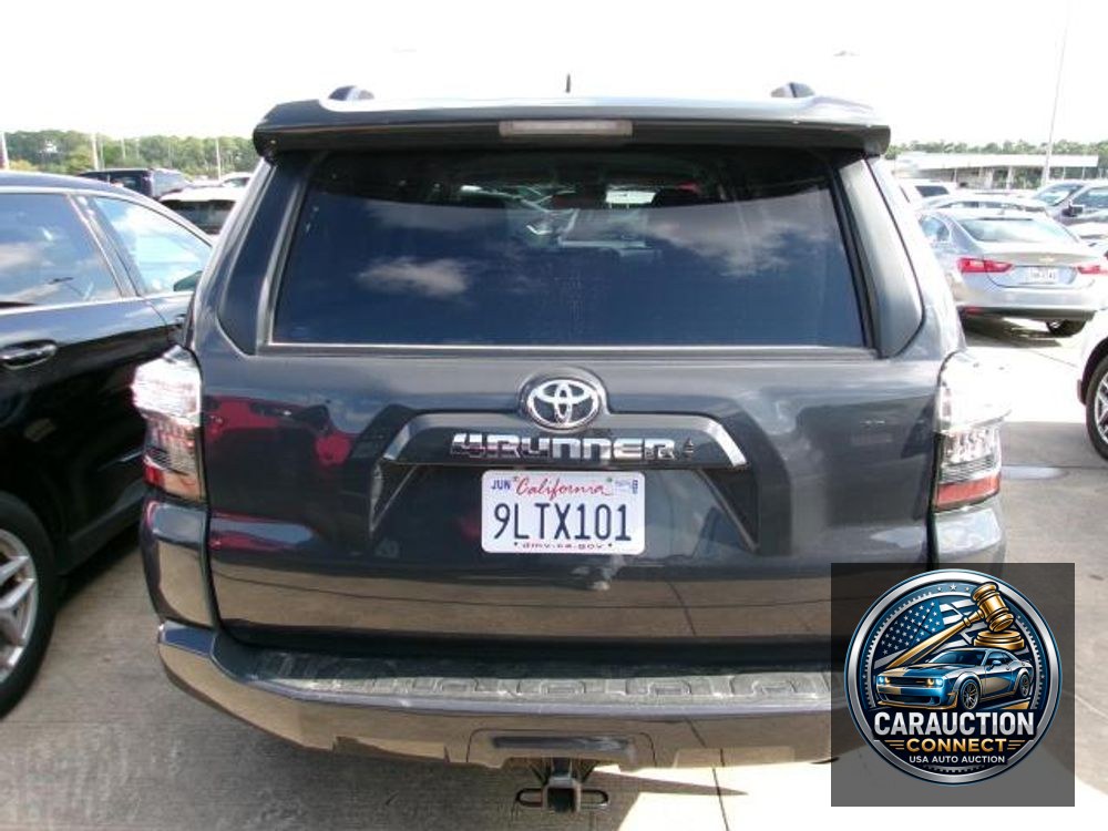 2024 Toyota 4Runner SR5 Premium