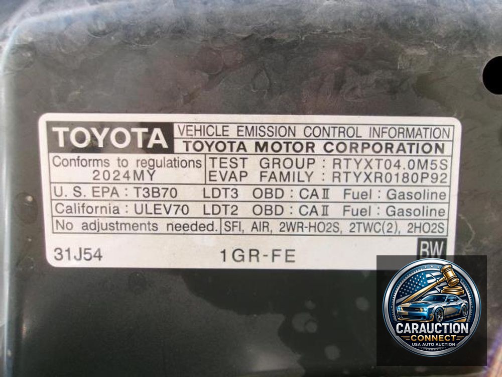 2024 Toyota 4Runner SR5 Premium