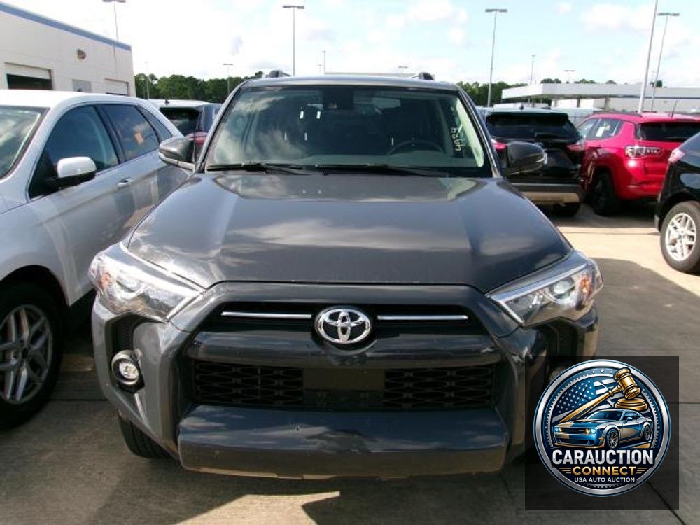 2024 Toyota 4Runner SR5 Premium