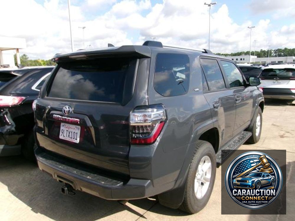 2024 Toyota 4Runner SR5 Premium