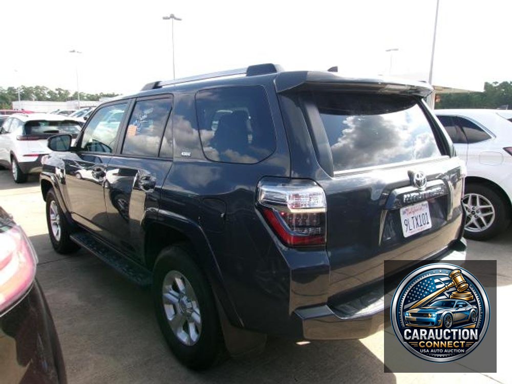 2024 Toyota 4Runner SR5 Premium