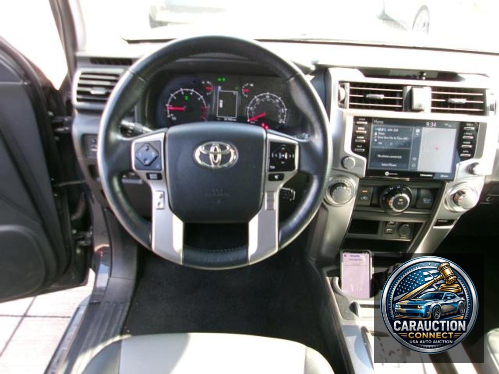 2024 Toyota 4Runner SR5 Premium