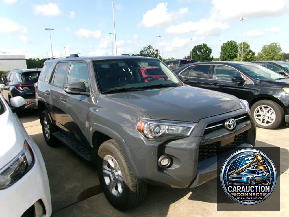 2024 Toyota 4Runner SR5 Premium