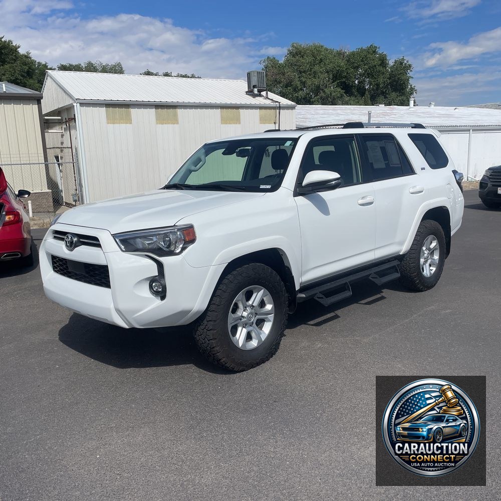 2023 Toyota 4Runner SR5 Premium