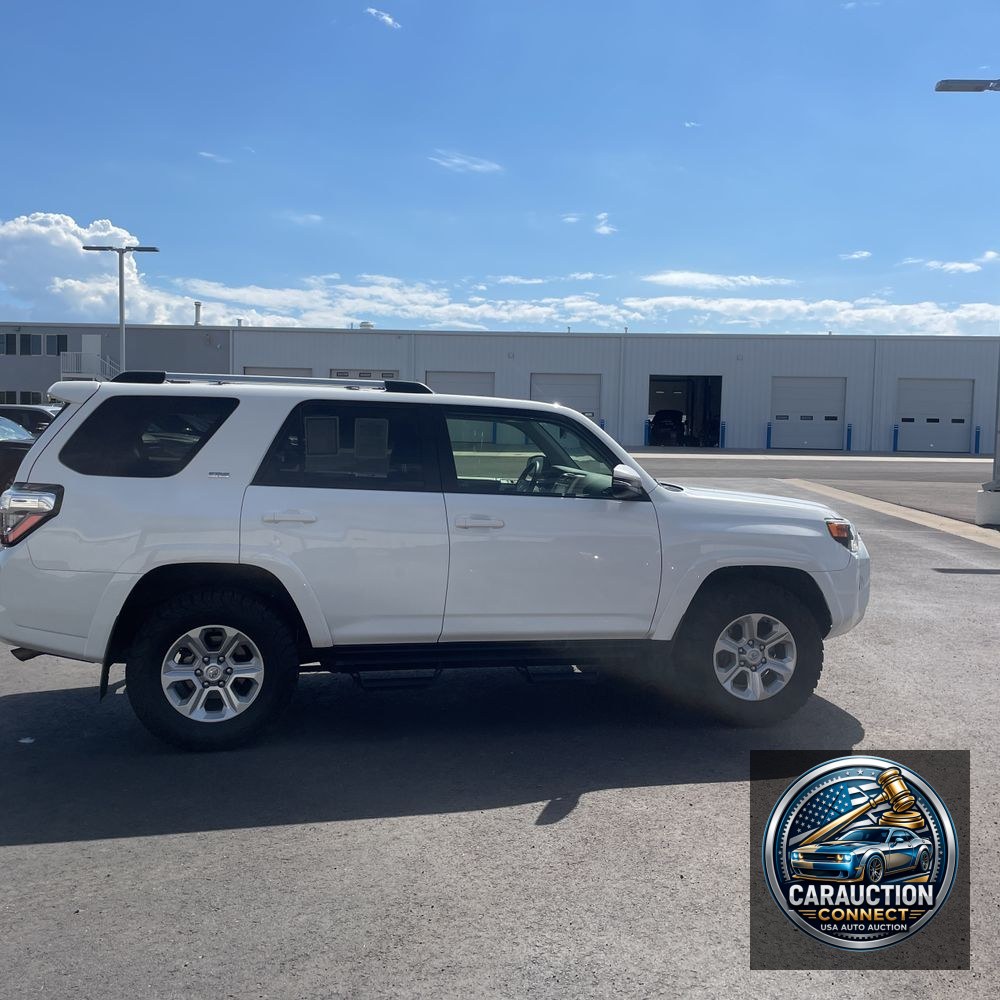 2023 Toyota 4Runner SR5 Premium