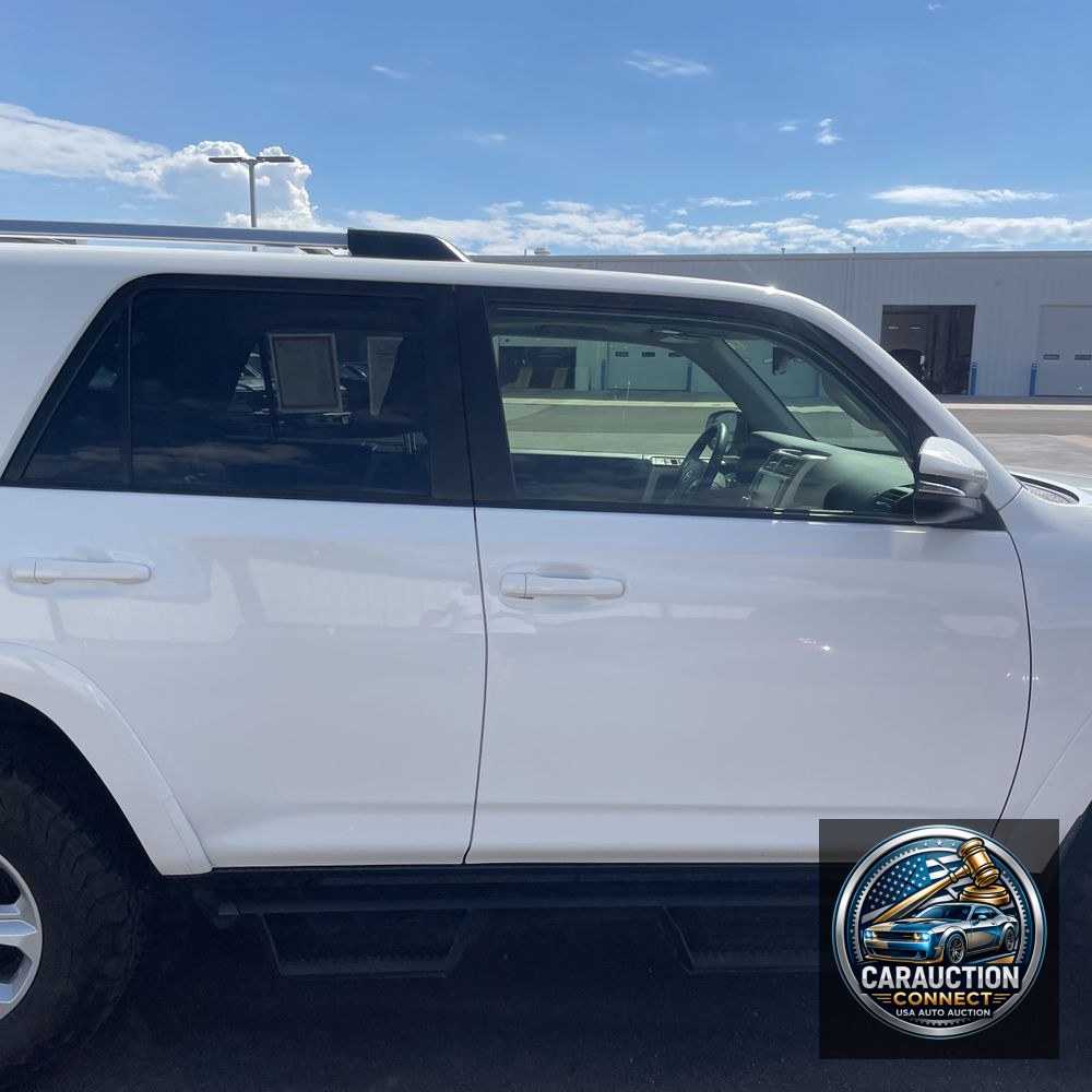 2023 Toyota 4Runner SR5 Premium