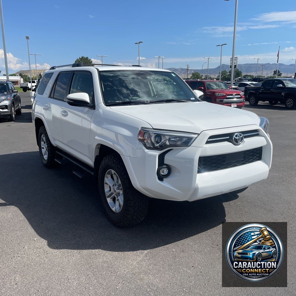 2023 Toyota 4Runner SR5 Premium