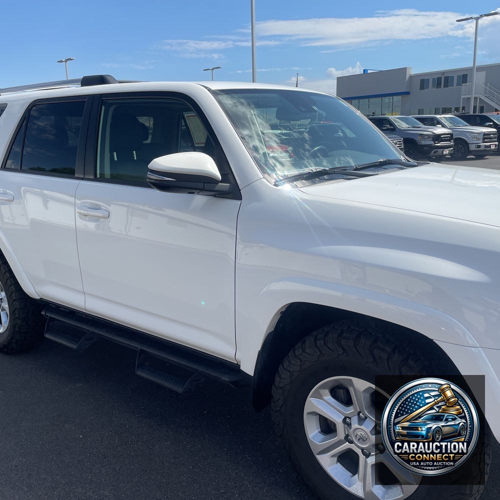 2023 Toyota 4Runner SR5 Premium