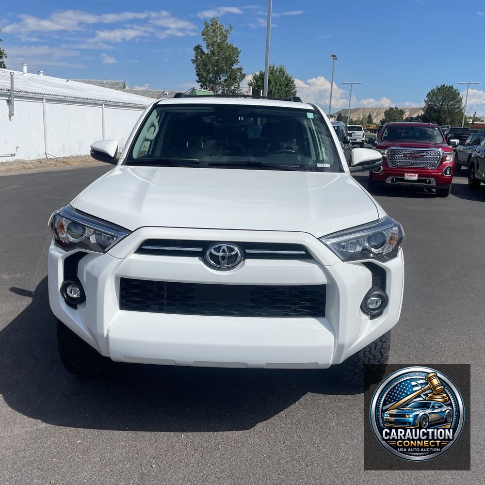2023 Toyota 4Runner SR5 Premium