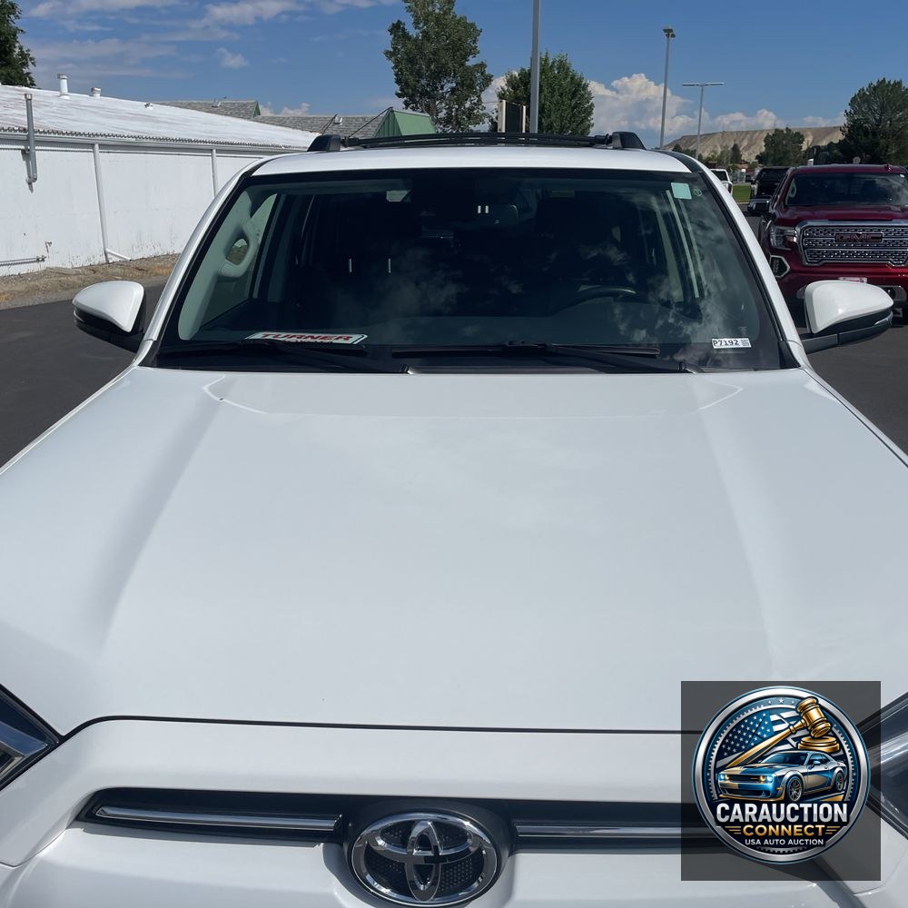 2023 Toyota 4Runner SR5 Premium