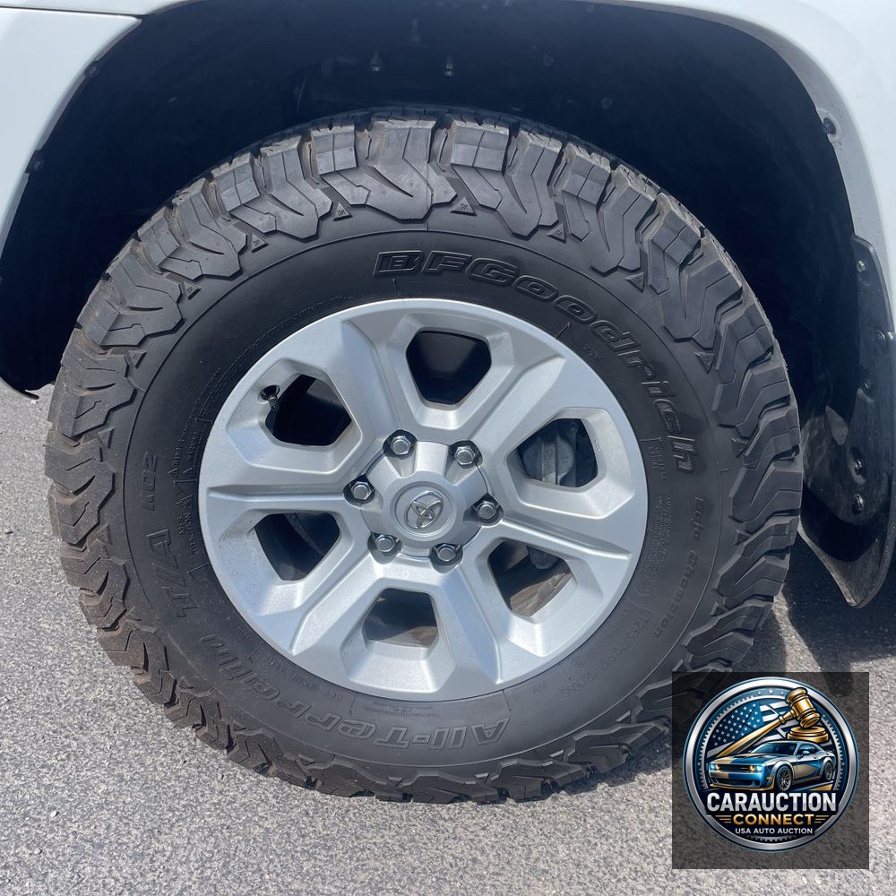2023 Toyota 4Runner SR5 Premium