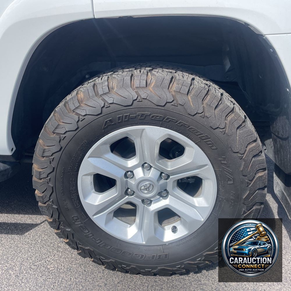 2023 Toyota 4Runner SR5 Premium