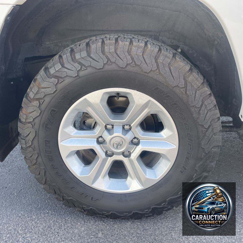 2023 Toyota 4Runner SR5 Premium