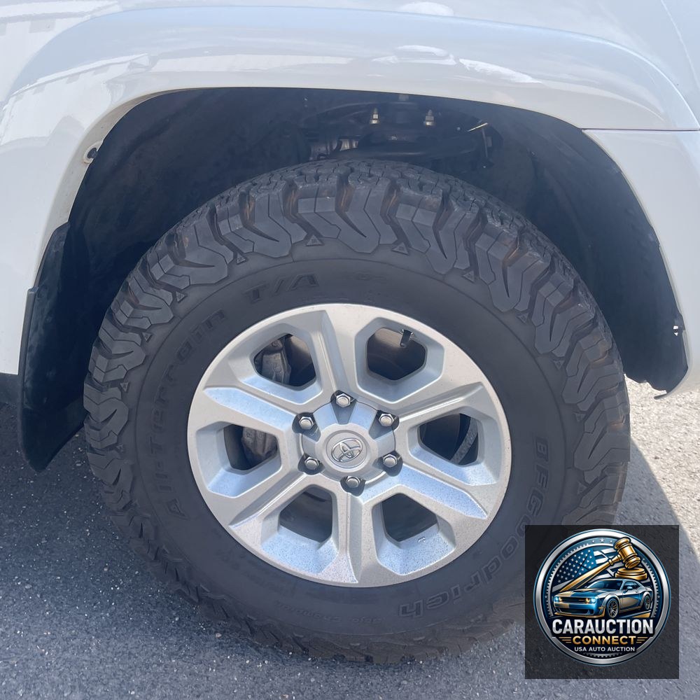 2023 Toyota 4Runner SR5 Premium