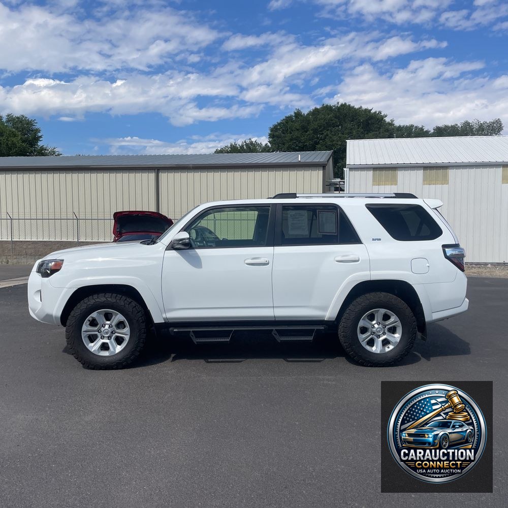 2023 Toyota 4Runner SR5 Premium