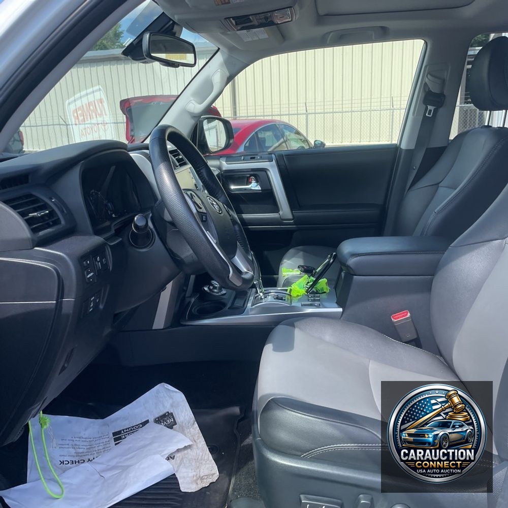 2023 Toyota 4Runner SR5 Premium