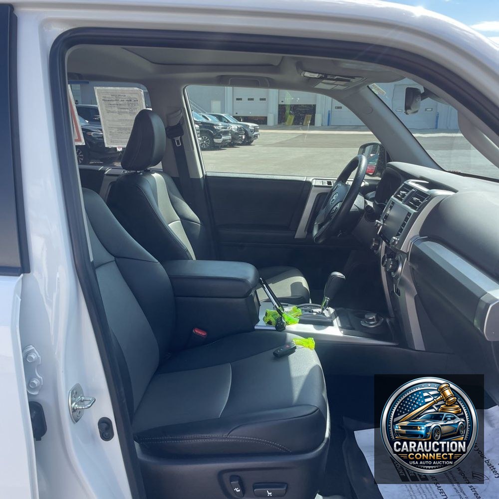 2023 Toyota 4Runner SR5 Premium