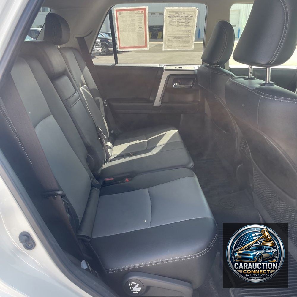 2023 Toyota 4Runner SR5 Premium
