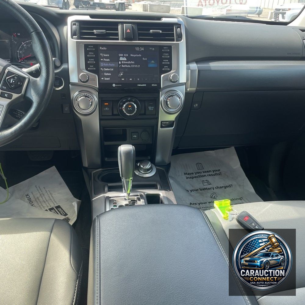 2023 Toyota 4Runner SR5 Premium