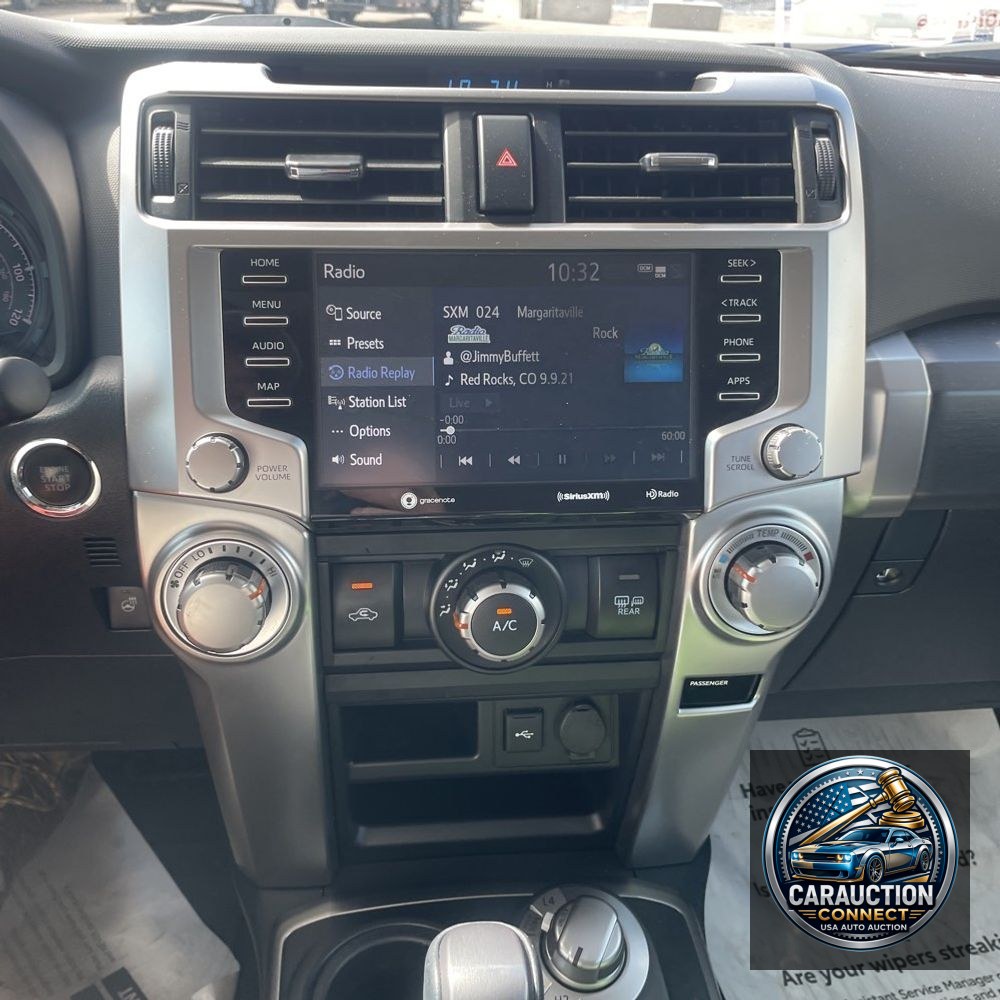 2023 Toyota 4Runner SR5 Premium