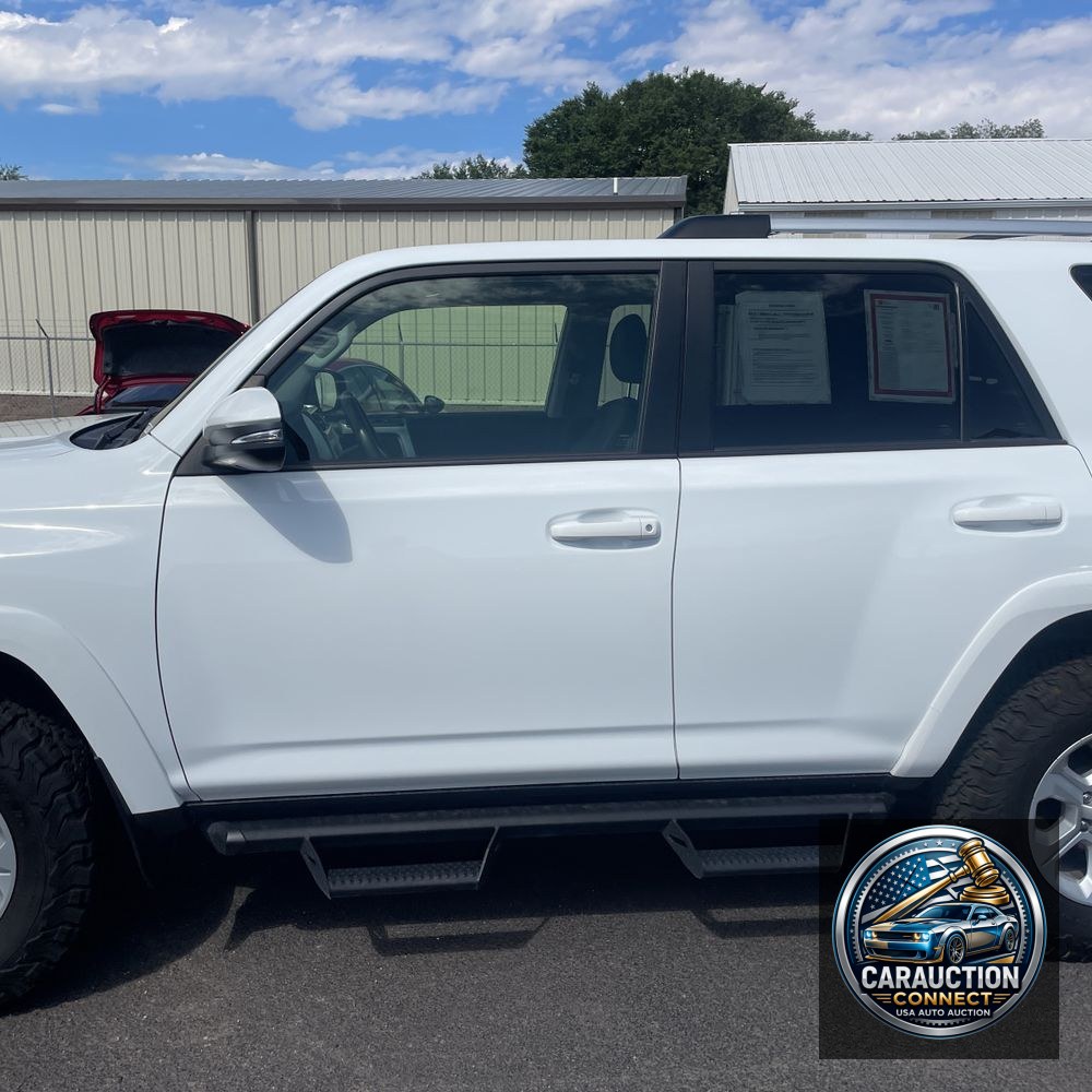 2023 Toyota 4Runner SR5 Premium