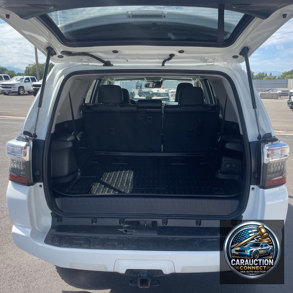2023 Toyota 4Runner SR5 Premium