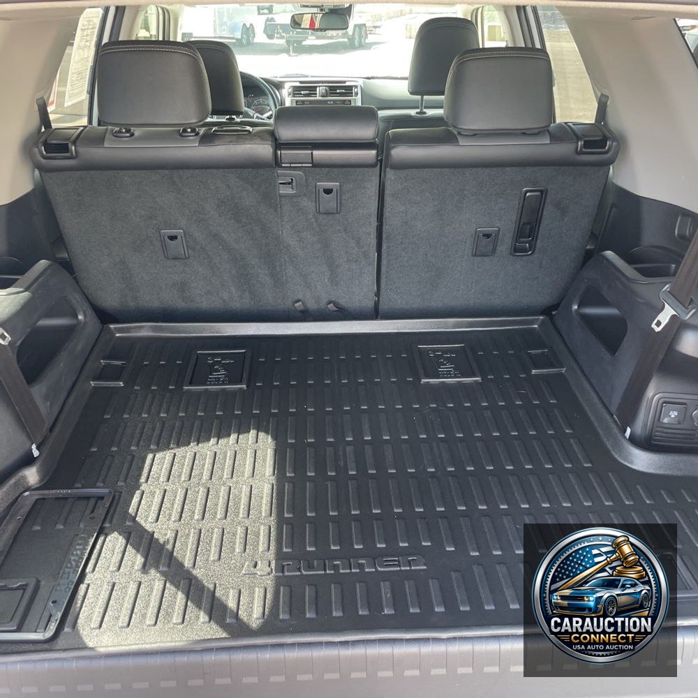 2023 Toyota 4Runner SR5 Premium