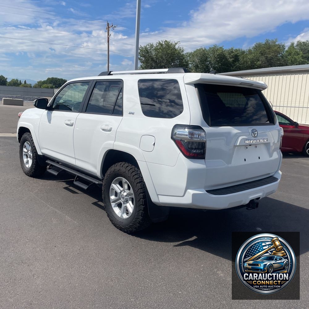2023 Toyota 4Runner SR5 Premium