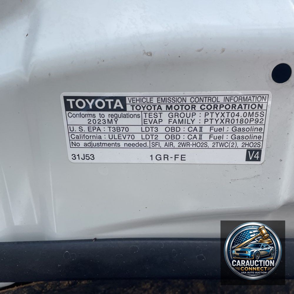 2023 Toyota 4Runner SR5 Premium