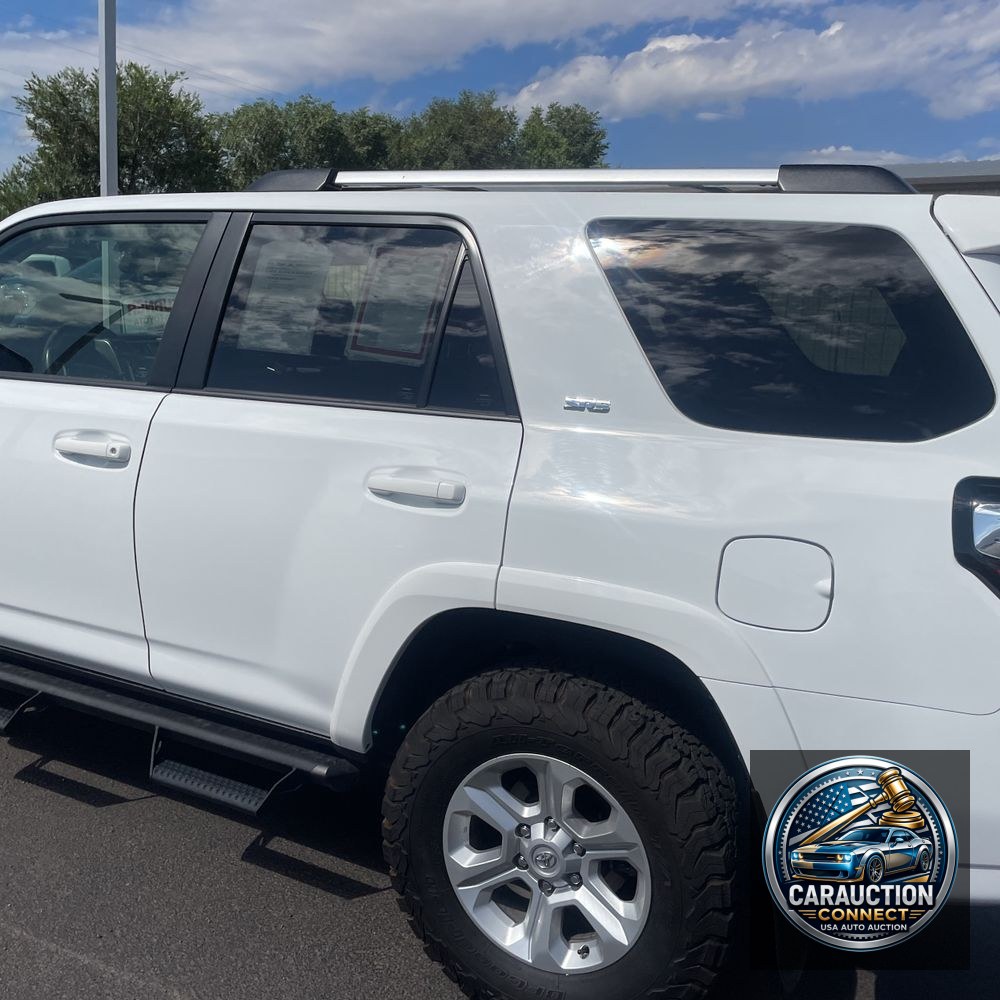 2023 Toyota 4Runner SR5 Premium