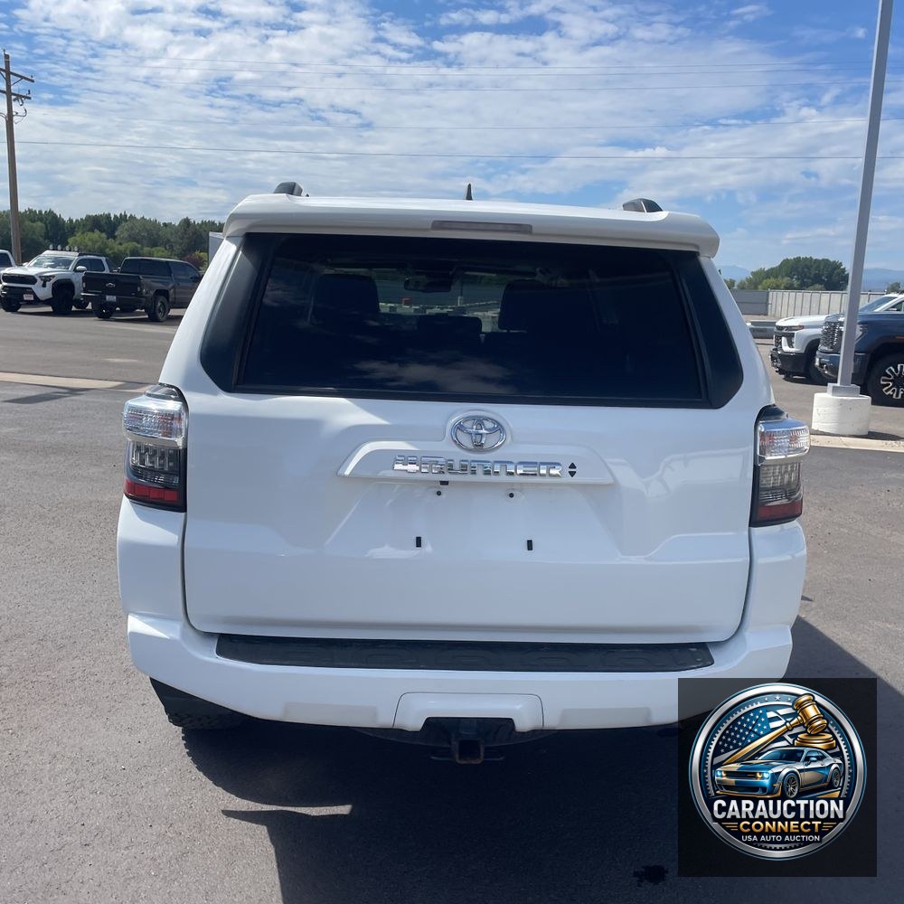 2023 Toyota 4Runner SR5 Premium