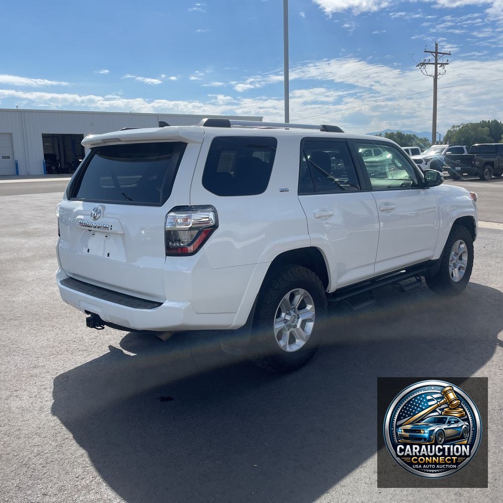 2023 Toyota 4Runner SR5 Premium