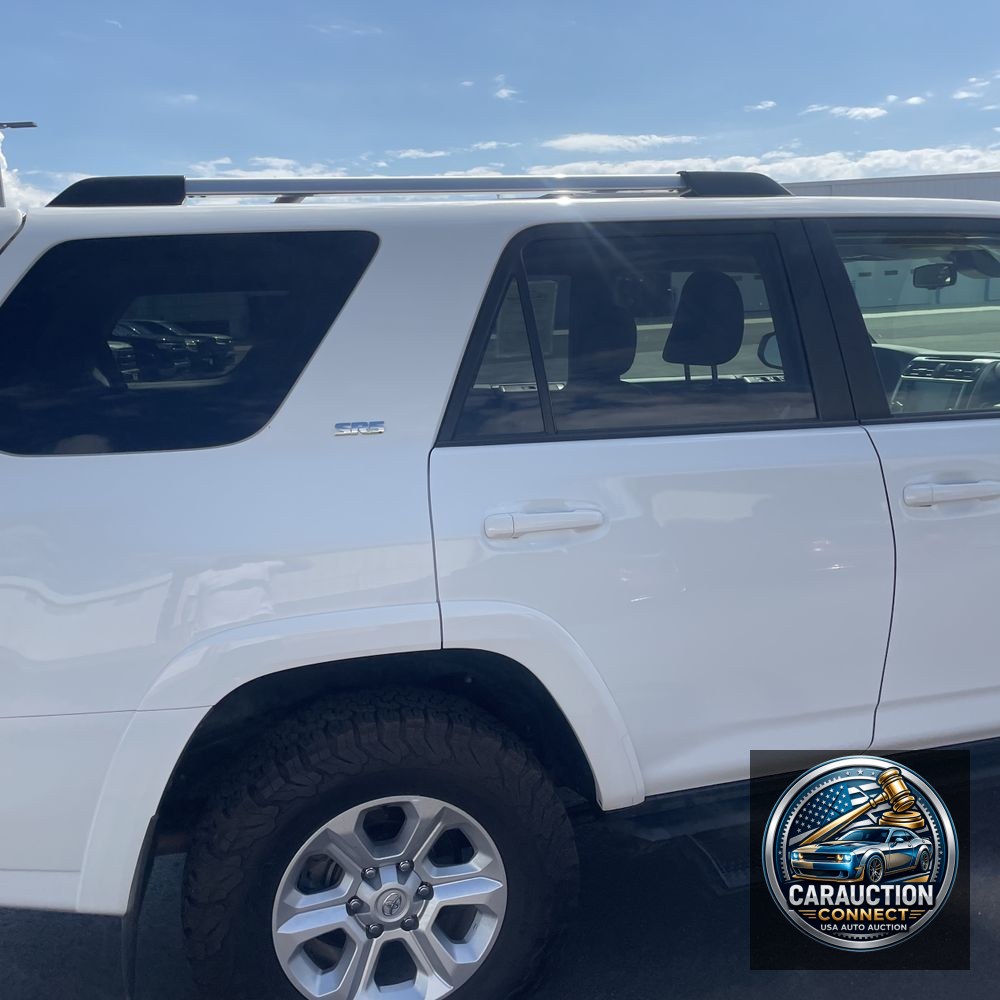 2023 Toyota 4Runner SR5 Premium
