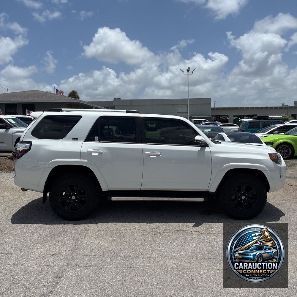 2024 Toyota 4Runner SR5 Premium